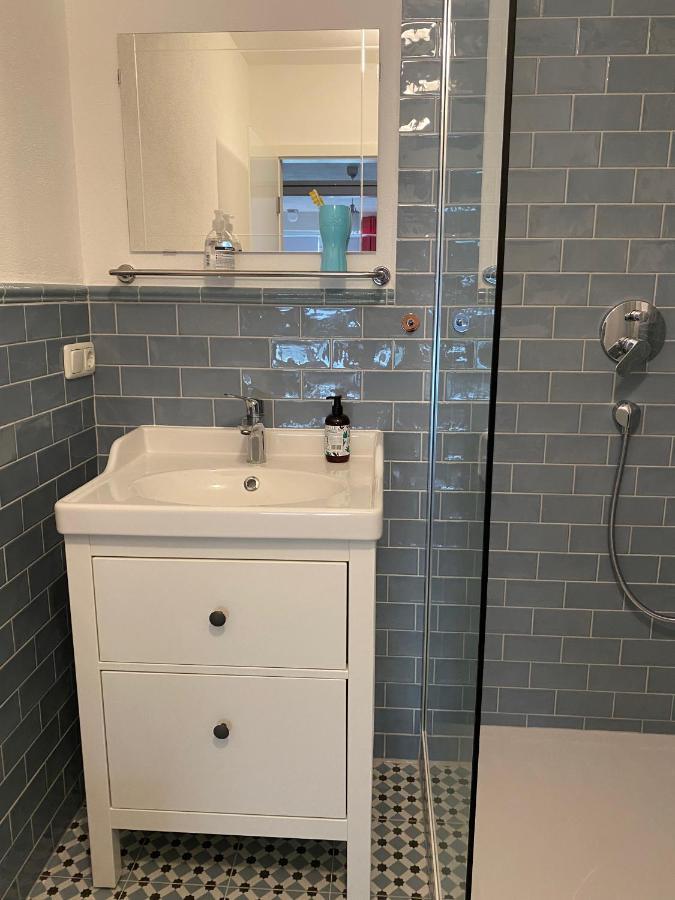 Wunderschoenes Studio Fuer Bis Zu 2 Personen Homburg  Esterno foto