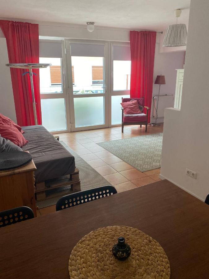 Wunderschoenes Studio Fuer Bis Zu 2 Personen Homburg  Esterno foto