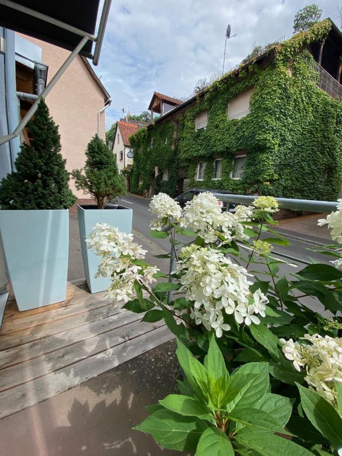Wunderschoenes Studio Fuer Bis Zu 2 Personen Homburg  Esterno foto