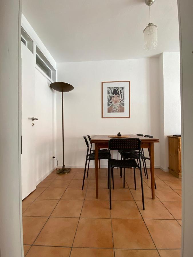 Wunderschoenes Studio Fuer Bis Zu 2 Personen Homburg  Esterno foto
