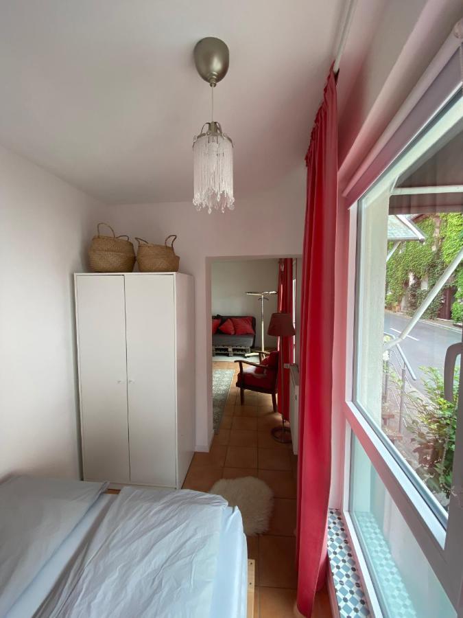 Wunderschoenes Studio Fuer Bis Zu 2 Personen Homburg  Esterno foto