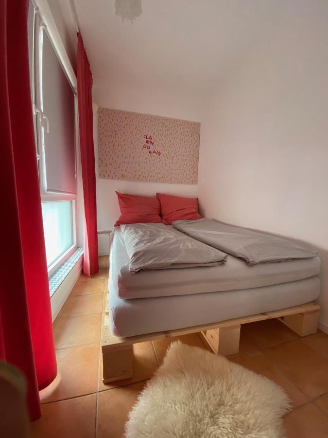 Wunderschoenes Studio Fuer Bis Zu 2 Personen Homburg  Esterno foto
