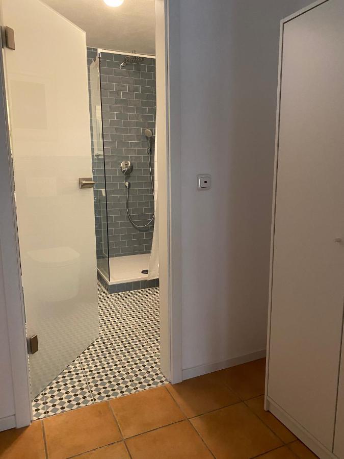 Wunderschoenes Studio Fuer Bis Zu 2 Personen Homburg  Esterno foto